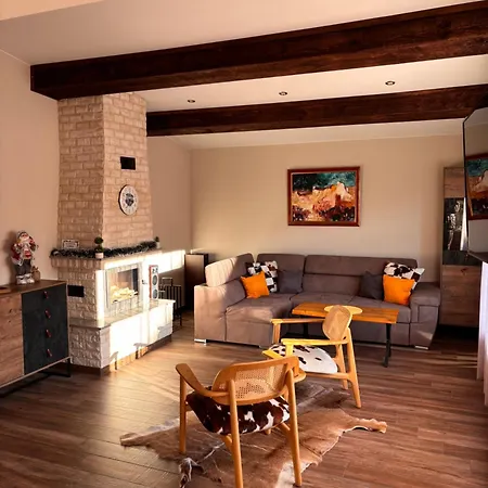 рафаела-мартина Луксозна вила *