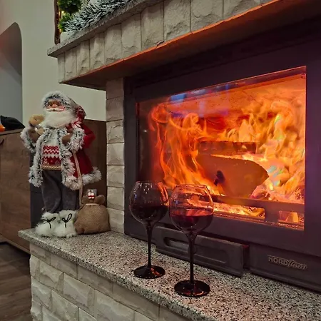 Луксозна вила рафаела-мартина Добринище