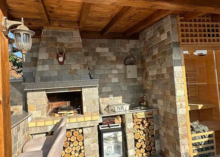 рафаела-мартина 빌라 *